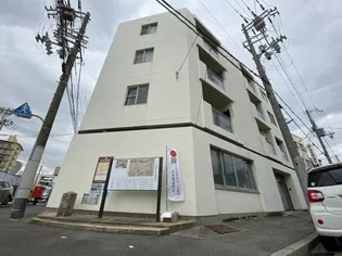 神戸タケサンハイツ【2階】の外観