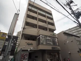 クレイントトヤミチ【3階】の外観