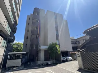 パインコート平磯【2階】の外観