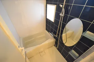 レジディア神戸磯上【5階】の風呂