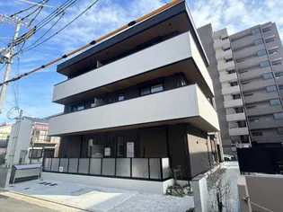 イルフォンターナ大田町【2階】の外観