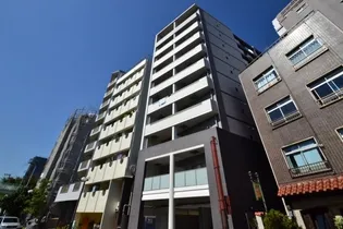 メゾンアイリス【4階】の外観