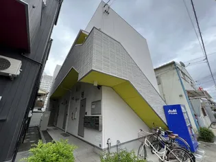 ソフィア新長田【1階】の外観