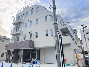 ウィステリア神戸湊川【4階】の外観