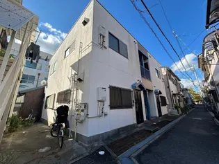 梅ヶ香住宅【1階】の外観