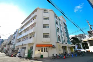 神戸湊アパートメント【3階】の外観