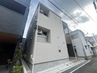 プライムゲート【1階】の外観