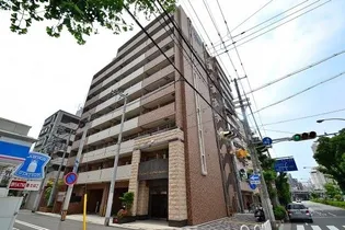 プレサンス神戸西スパークリング【10階】の外観