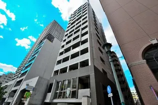 プロシード神戸元町【10階】の外観