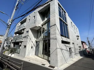 エカルラート青谷【1階】の外観