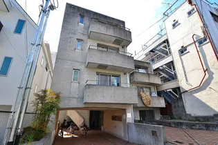 アロッジオ上筒井【2階】の外観