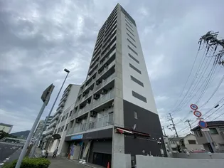 クレアドル須磨3【2階】の外観