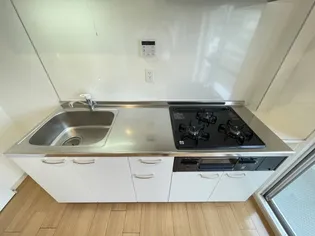 Duke御影【5階】のキッチン