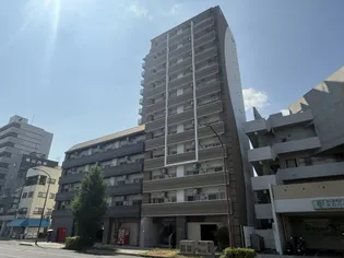 アドバンス三宮ラシュレ【2階】の外観