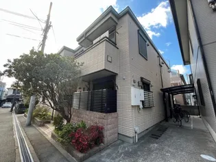 パーチェ六甲【2階】の外観