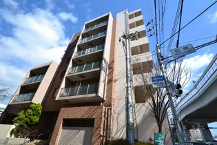 モアライフ魚崎【4階】の外観
