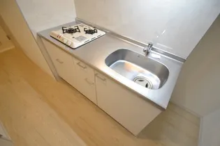 ボンニー元町【7階】のキッチン