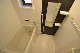 COZY8【1階】の風呂