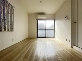 COZY8【2階】の寝室