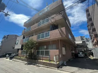 ロイヤル石井【4階】の外観