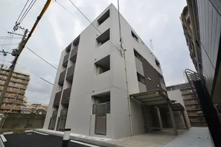 マウントック・リノ【3階】の外観