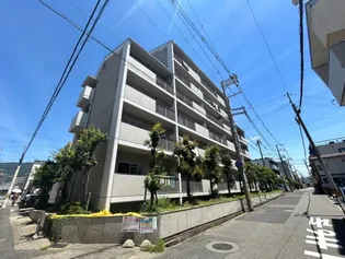 カンタル御影【6階】の外観