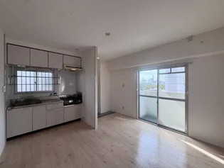 カンタル御影【6階】の居間