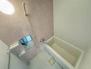 カンタル御影【6階】の風呂