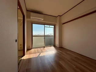 カンタル御影【5階】の寝室