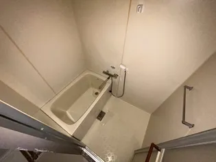 カンタル御影【5階】の風呂