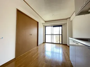 ラシュレ・ウエスト六甲【3階】の内装