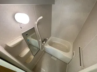 ラシュレ・ウエスト六甲【3階】の風呂