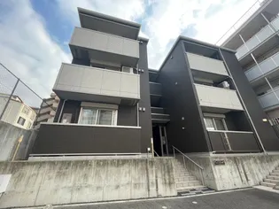 セジュール下山手通【2階】の外観