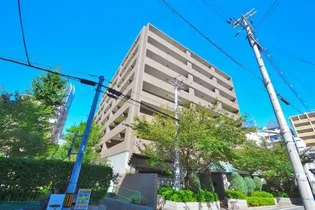 リーガル新神戸パークサイド【7階】の外観