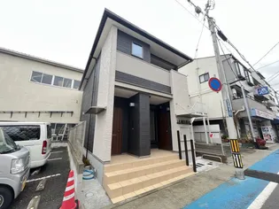 ラメールビート【1階】の外観