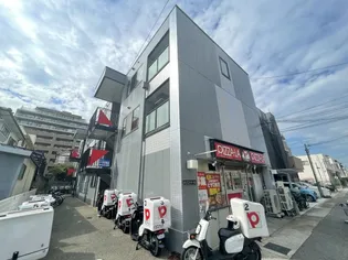 メゾンドエム【1階】の外観