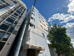 国香マンション【6階】の外観