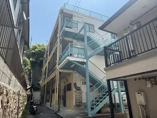 東峰レジデンス【3階】の外観