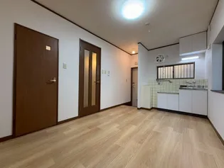 東峰レジデンス【3階】の内装