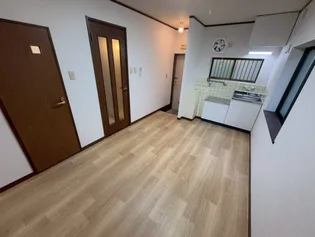 東峰レジデンス【3階】の内装