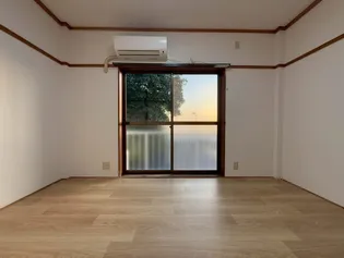 東峰レジデンス【3階】の寝室