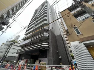 エスリードレジデンスグラン神戸三宮シティ【15階】の外観