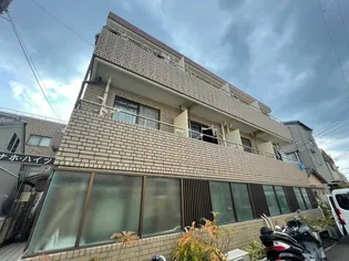 イナホハイツ【3階】の外観