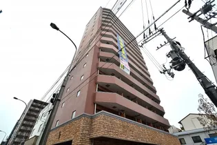 プレジオ神戸WEST【6階】の外観