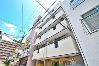 ルミナスコート【4階】の外観