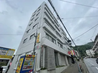 トーアハイツ【4階】の外観