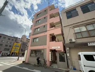 プラーフ上沢【5階】の外観