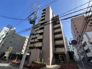 インプルーブ三宮イースト【10階】の外観