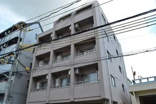 ライフかすがの【4階】の外観