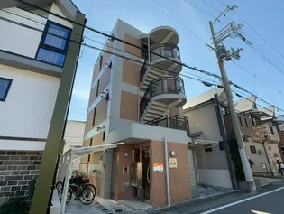 グランシャリオ六甲【5階】の外観